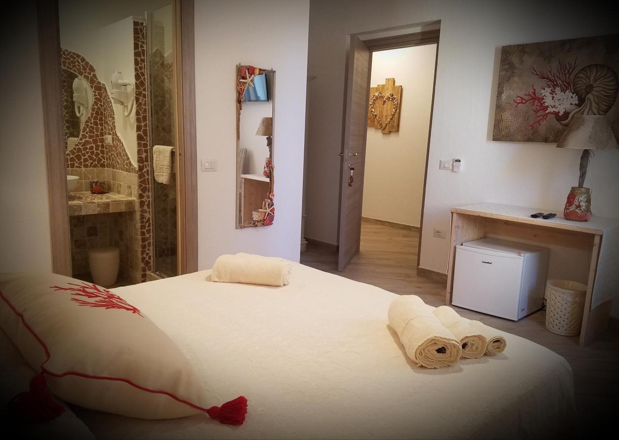 Nonna Pasqualina B&B Santa Teresa Gallura Rom bilde