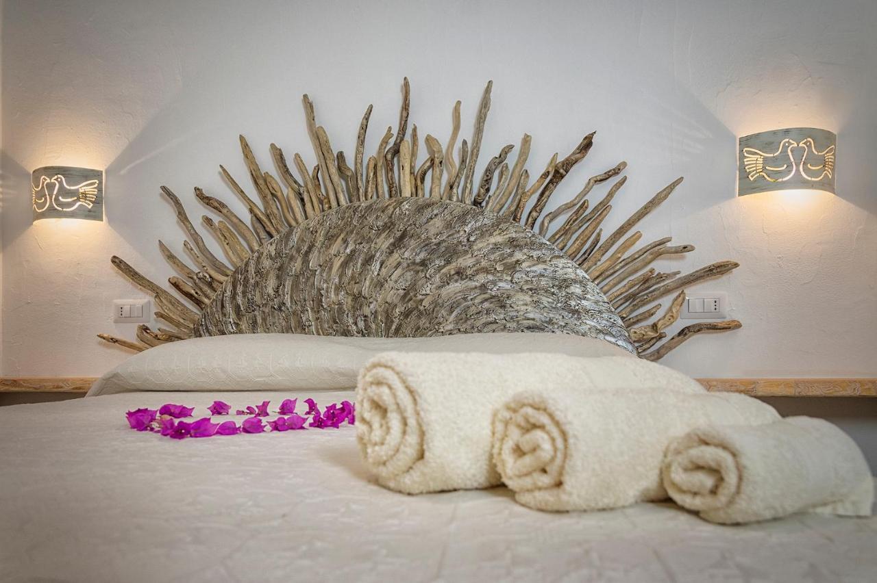 Nonna Pasqualina B&B Santa Teresa Gallura Eksteriør bilde