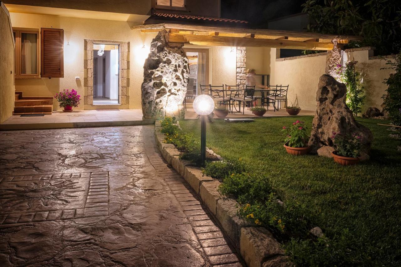 Nonna Pasqualina B&B Santa Teresa Gallura Eksteriør bilde