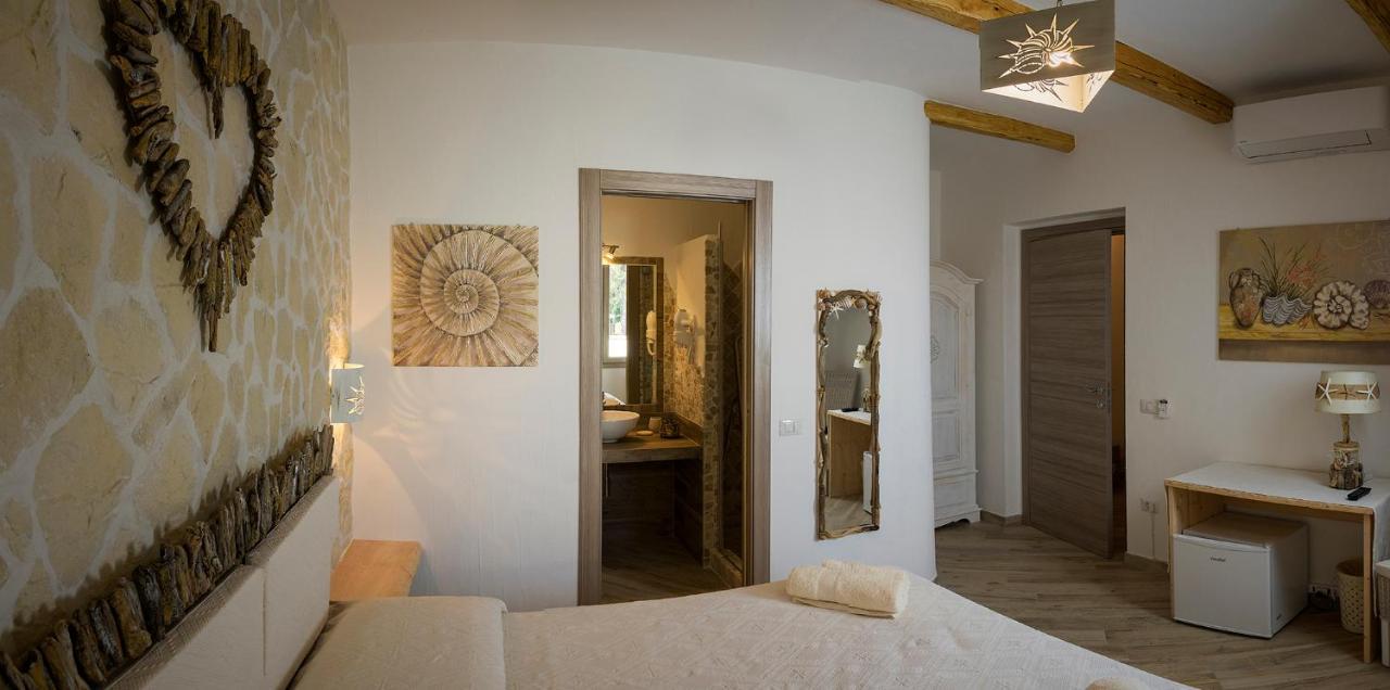 Nonna Pasqualina B&B Santa Teresa Gallura Eksteriør bilde