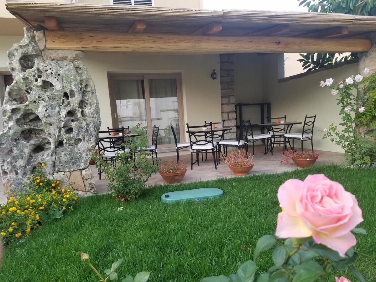 Nonna Pasqualina B&B Santa Teresa Gallura Eksteriør bilde