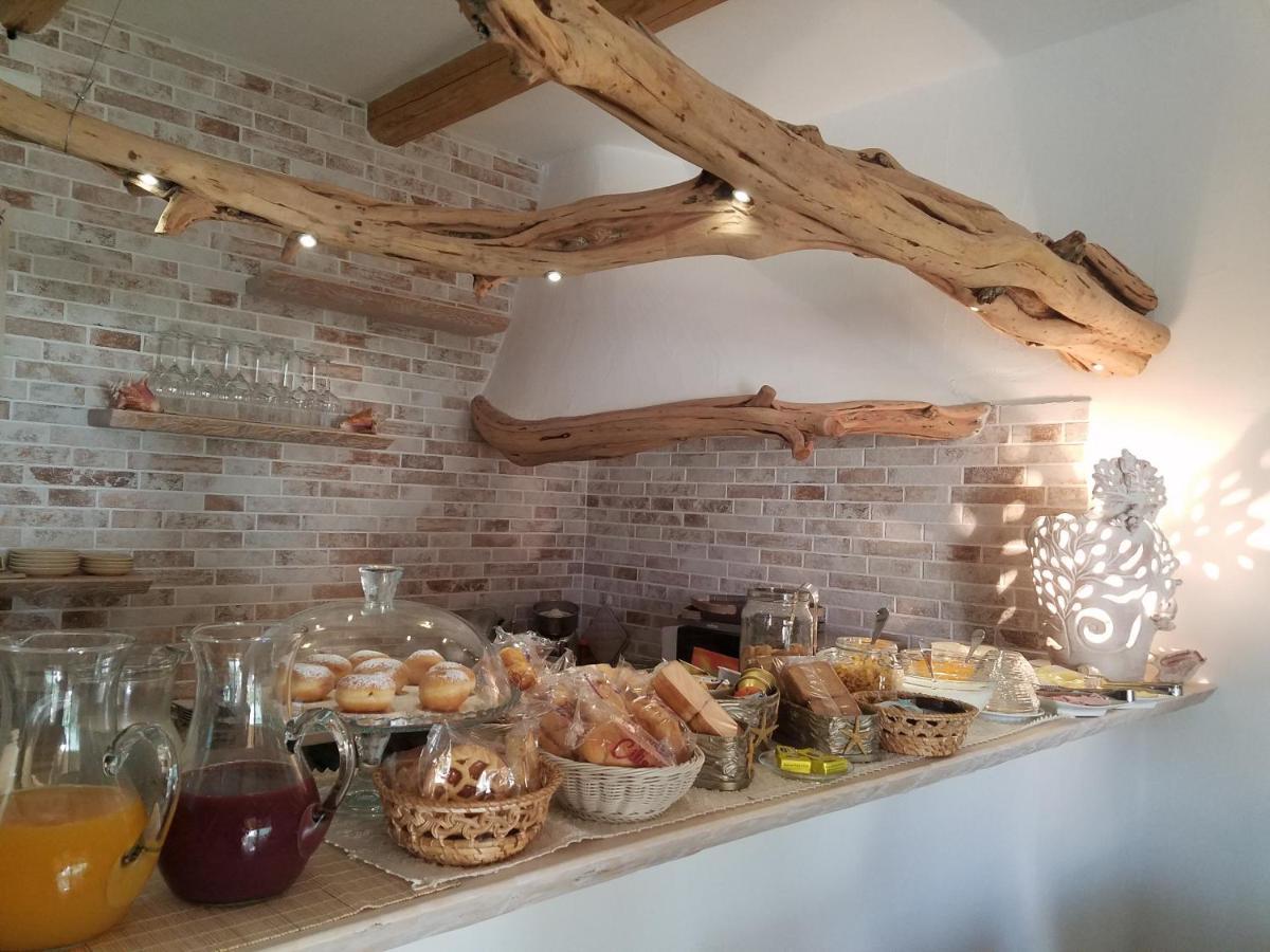 Nonna Pasqualina B&B Santa Teresa Gallura Eksteriør bilde