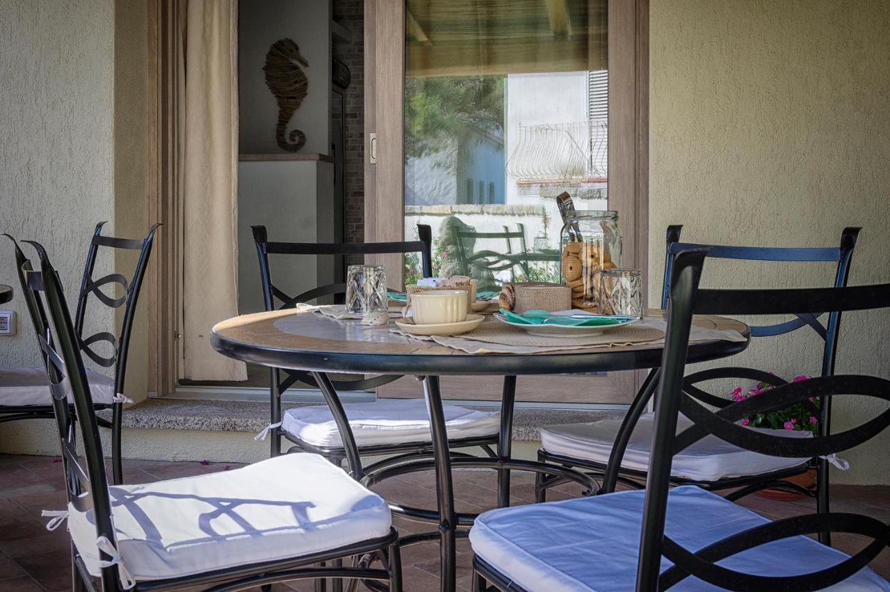 Nonna Pasqualina B&B Santa Teresa Gallura Eksteriør bilde