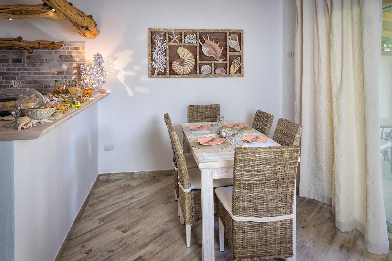 Nonna Pasqualina B&B Santa Teresa Gallura Eksteriør bilde