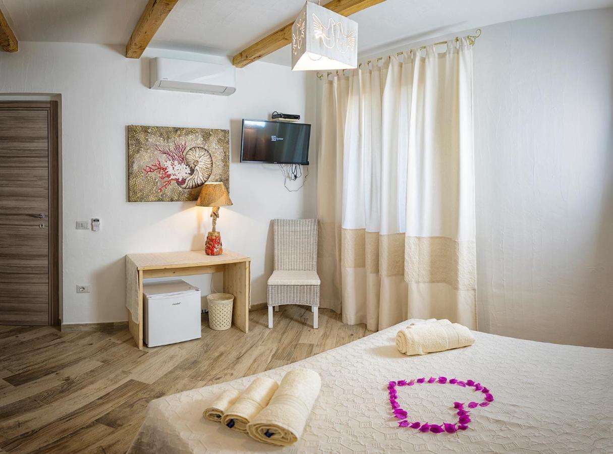 Nonna Pasqualina B&B Santa Teresa Gallura Eksteriør bilde