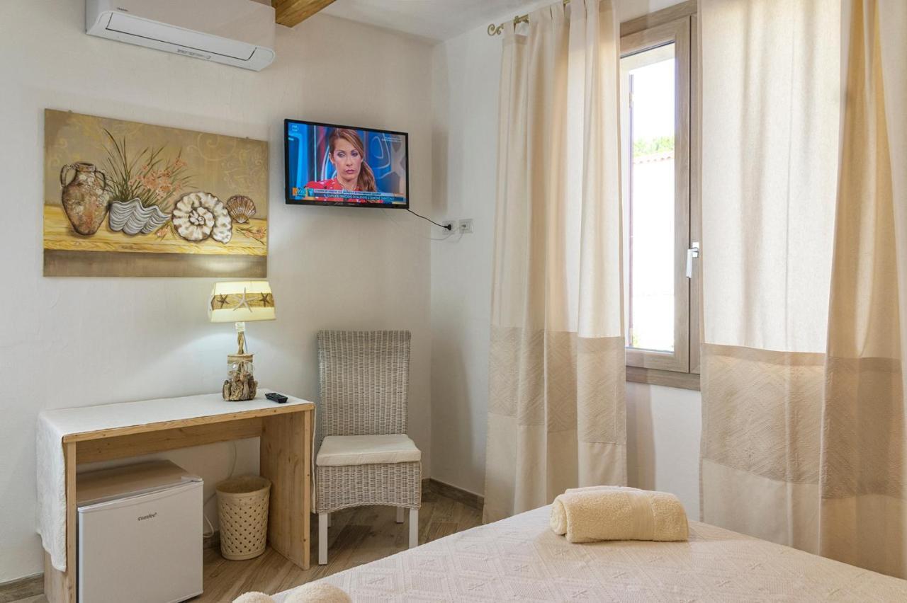 Nonna Pasqualina B&B Santa Teresa Gallura Eksteriør bilde