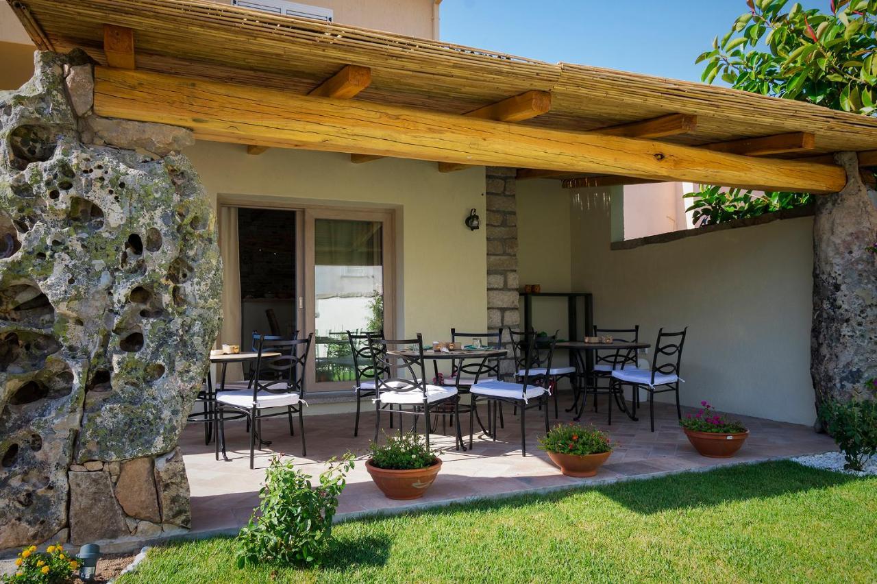 Nonna Pasqualina B&B Santa Teresa Gallura Eksteriør bilde