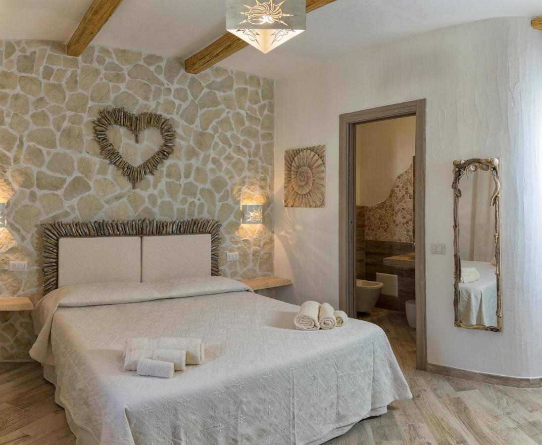 Nonna Pasqualina B&B Santa Teresa Gallura Eksteriør bilde
