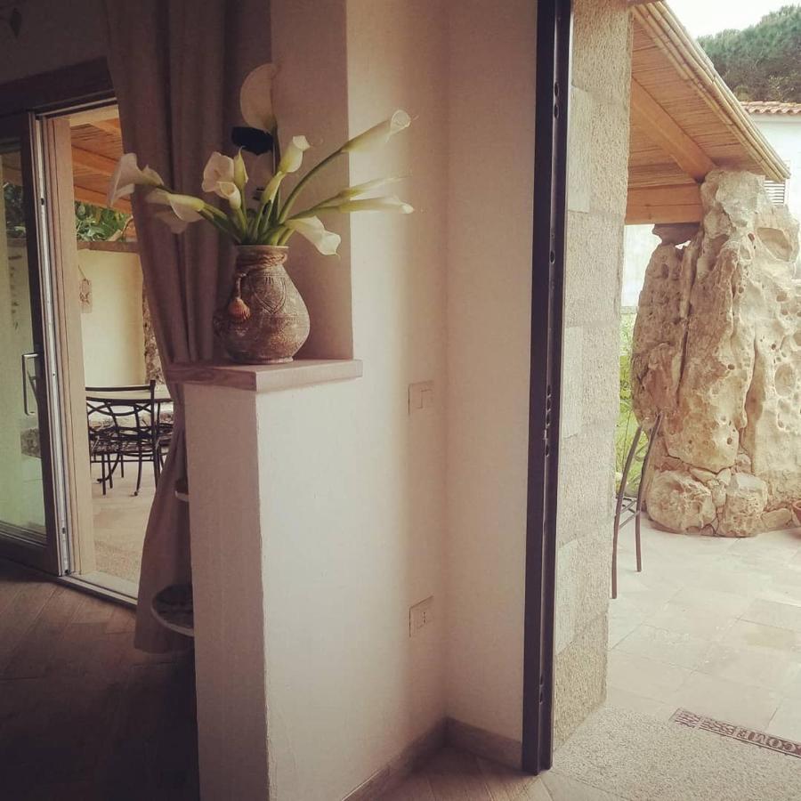 Nonna Pasqualina B&B Santa Teresa Gallura Eksteriør bilde