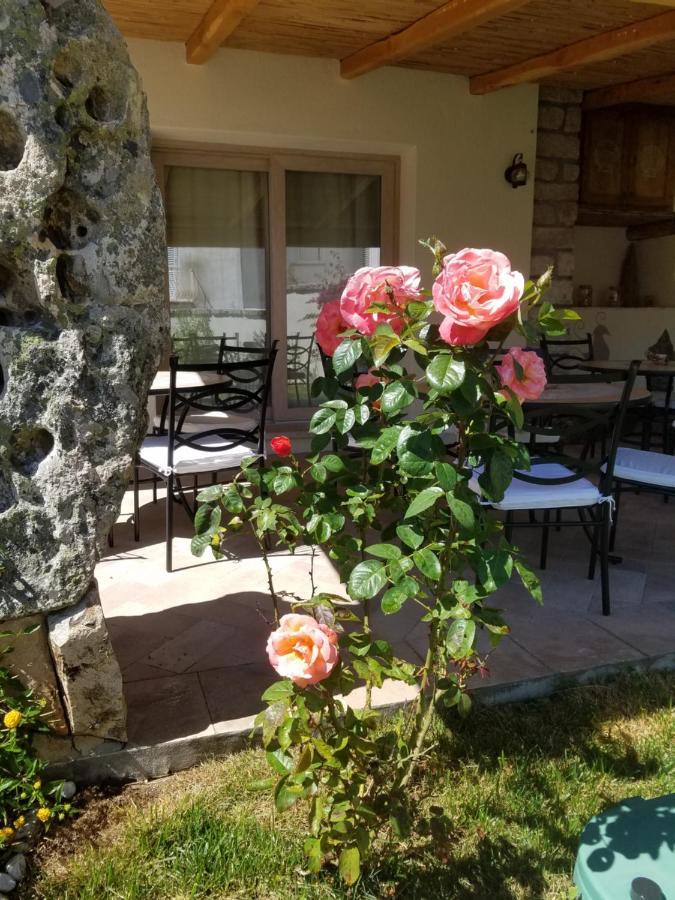 Nonna Pasqualina B&B Santa Teresa Gallura Eksteriør bilde